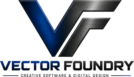 Vector Foundry Studios logo